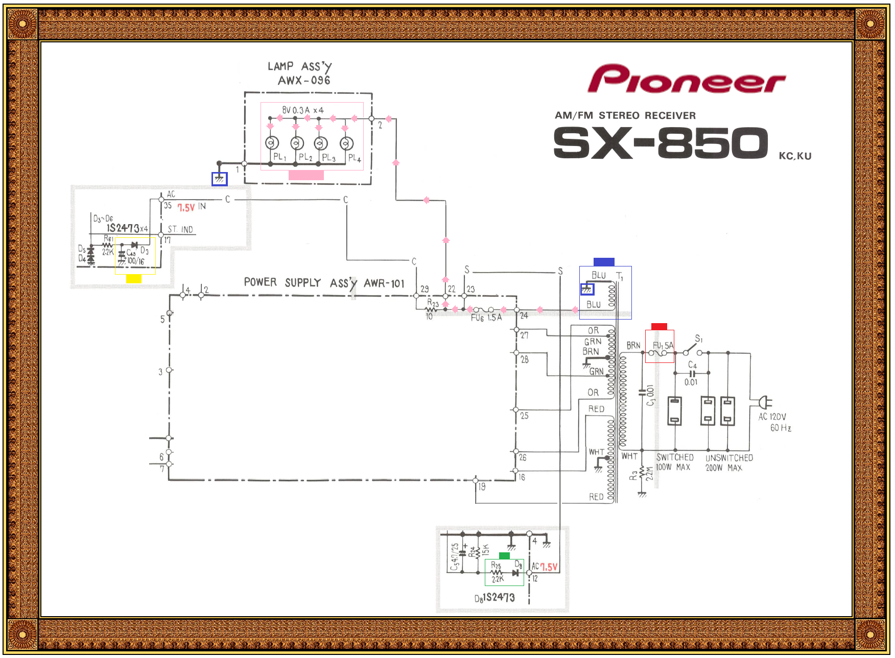 Pioneer-SX-850-Lamp-Supply.png