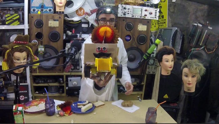 Build An Obstacle-Avoiding Robot with Arduino & Ultrasonic Sensor