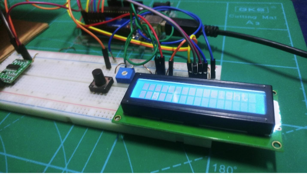 Actual Circuit connection