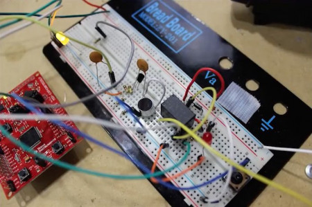 Make a Fan (or Anything) Clap-Activated With TI LaunchPad