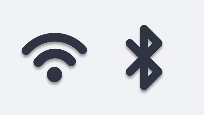 Configure WiFi via Bluetooth 