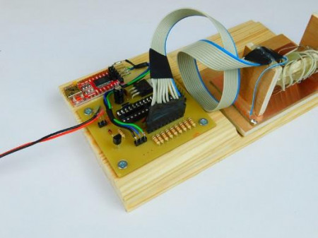 How to Make a Punch Card Reader Using a PIC Microcontroller