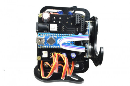 Predicting Battery Degradation with a Trinket M0 and Python Software Algorithms - Projects