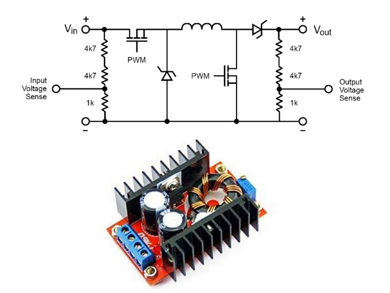 Designing an Arduino-based Buck-boost Converter With Feedback
