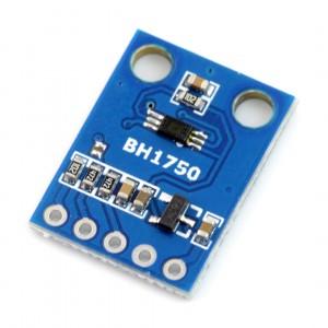 BH1750 digital light sensor