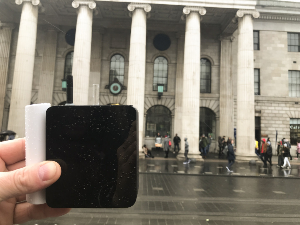 CityGuide: Build a Digital City Tour Guide Device