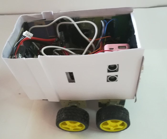How to Make an Obstacle-Avoiding Robot With Raspberry Pi