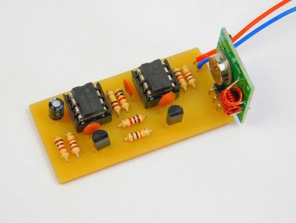 How to Build an RF Beacon