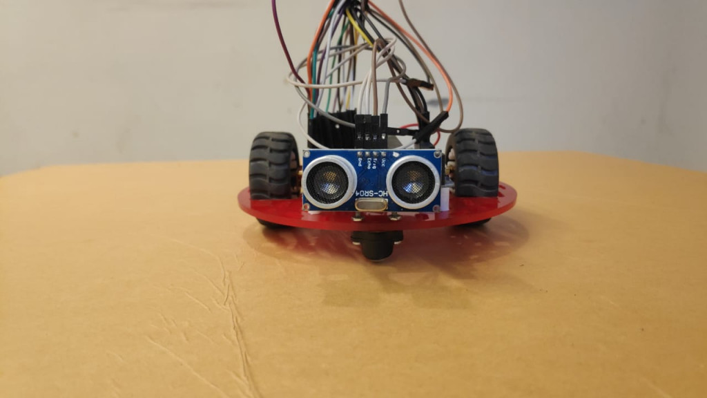 Arduino-based Smart Robot