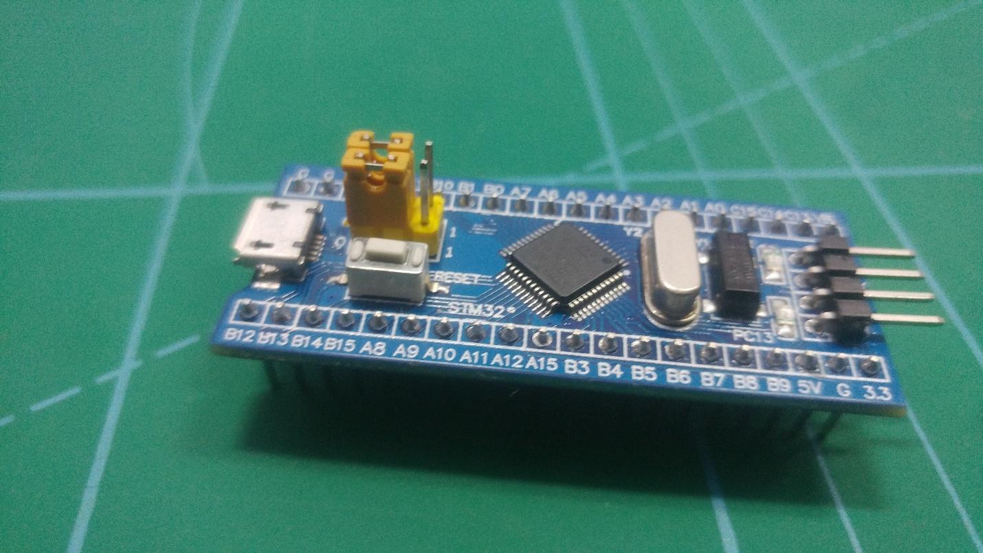 How To Program The Stm Blue Pill With Arduino Ide Arduino Maker