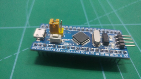 How to Program the STM32 "Blue Pill" with Arduino IDE