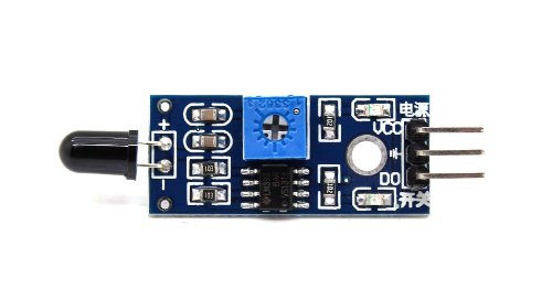 IR sensor Flame sensor