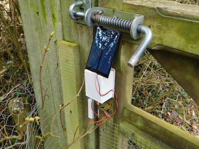 How to Make a DIY Reed Switch Gate Alarm
