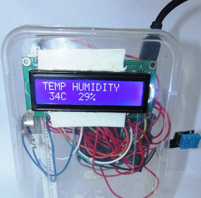 How to Build an Arduino Weather Station