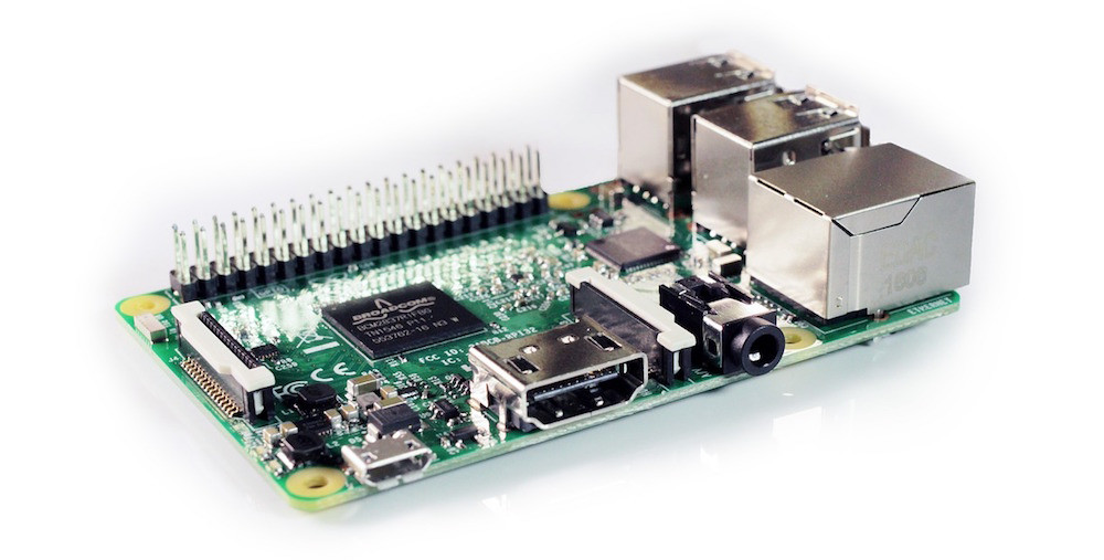 Raspberry Pi For Beginners: The Basics