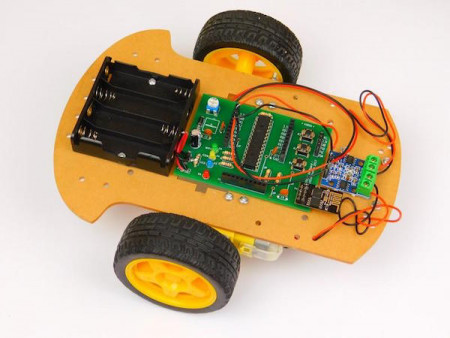 How to Build an IoT-Controlled RC Car With RIOTOUS