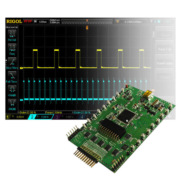 How to Make a PWM Frequency Converter