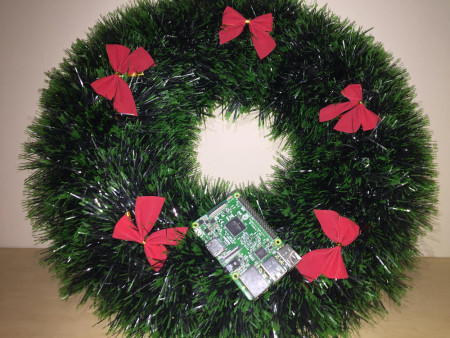 How to Spread Holiday Cheer With Raspberry Pi