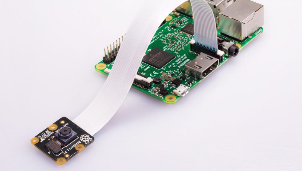 Setting up the Pi NoIR Camera with Raspberry Pi 