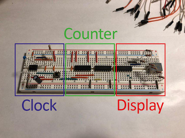 How to Build a Simple Electronic Die