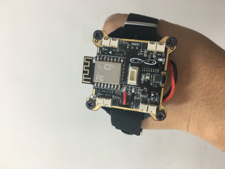 How to Make a Wristband Controller Using Plutox