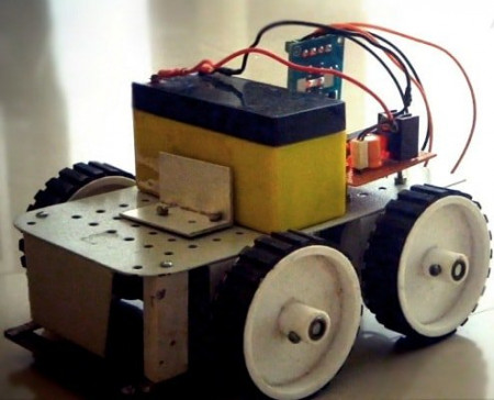 How to Make Your Own Remote-Controlled Car
