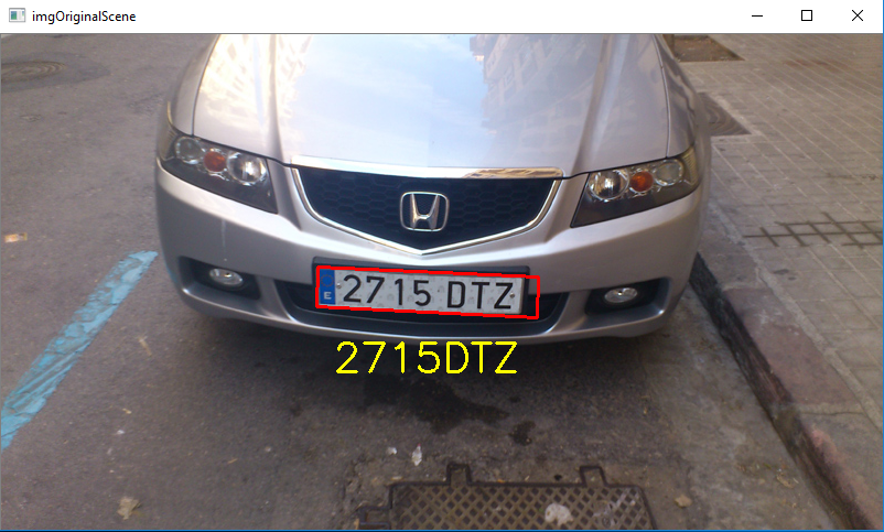 How to Create a License Plate Number Detector