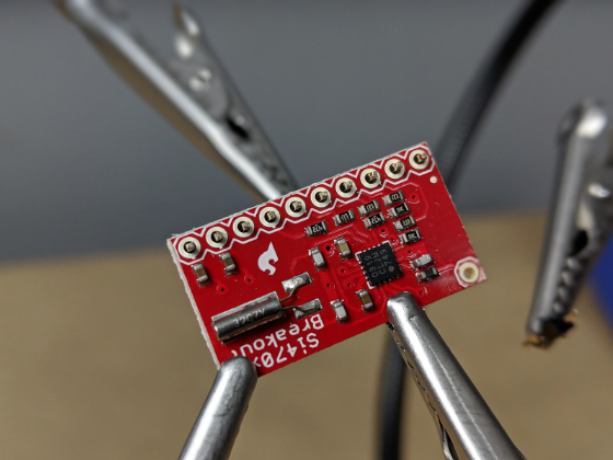 How to Build a Basic Radio with an Arduino Uno the SparkFun FM Tuner Basic Breakout