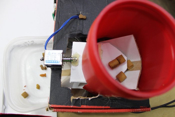 Make an IoT Automated Pet Feeder With Beaglebone Green