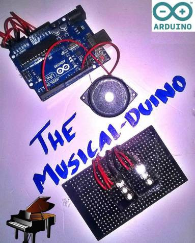 How to Make a Music Keyboard With Arduino