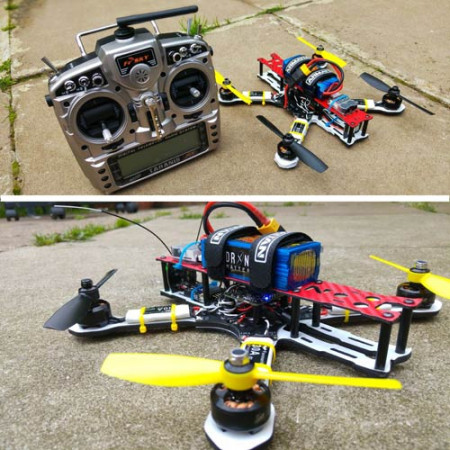 DIY Drone: How to Build a Quadcopter, Part 1