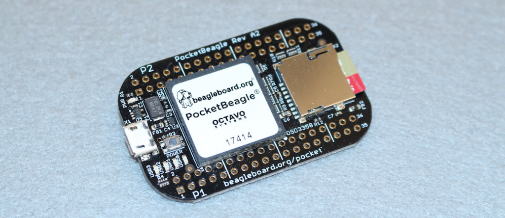 Learn How to Use PocketBeagle