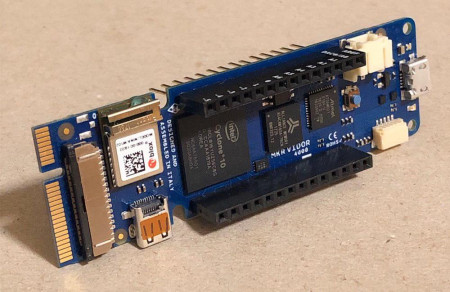 Getting Started With FPGAs Using the Arduino MKR Vidor 4000 