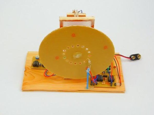How to Build a Baird Mechanical TV: The World's First Television
