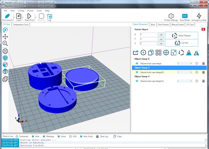 How to Create 3D-Printed Enclosures With Tinkercad