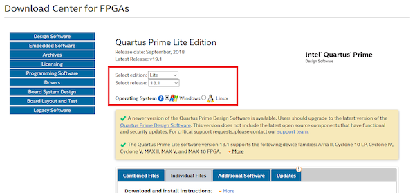 How to Program the Arduino MKR Vidor 4000’s FPGA with Quartus IDE