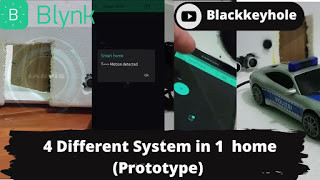 Designing a Prototype of a Smart Home