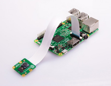 How to Use the Raspberry Pi Camera to Send Emails