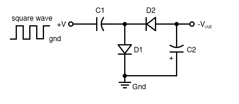 charge pump circuit
