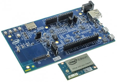 Introduction to Intel Edison, An Open-Source Development Board
