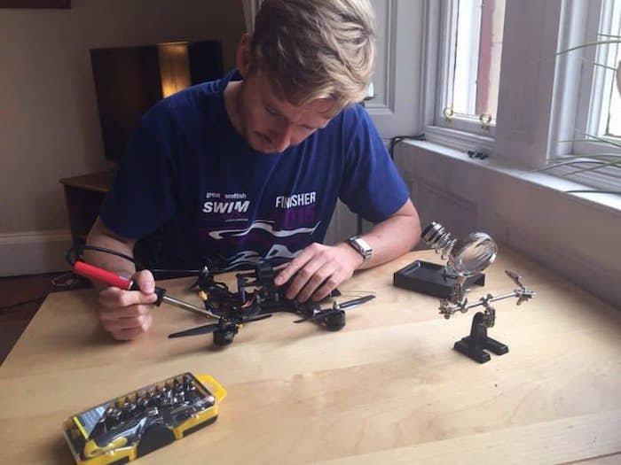 How to Choose and Use a Drone Kit 
