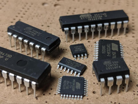 ATtiny Microcontrollers: A Low-cost Arduino Alternative