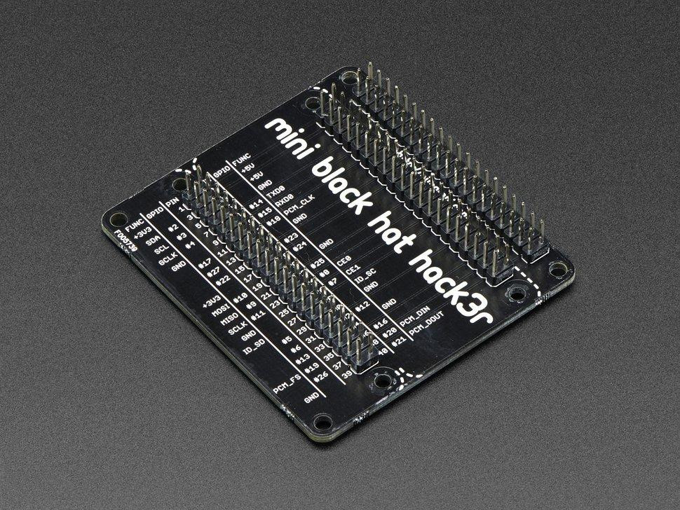 Raspberry Pi HATs for Sensor, Automation, and Expansion Capabilities 