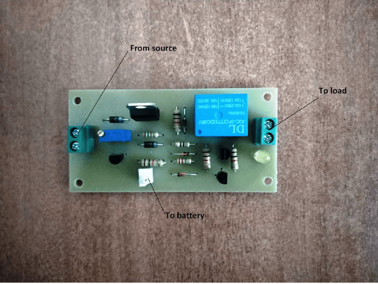 Powering a Raspberry Pi With Lithium Batteries
