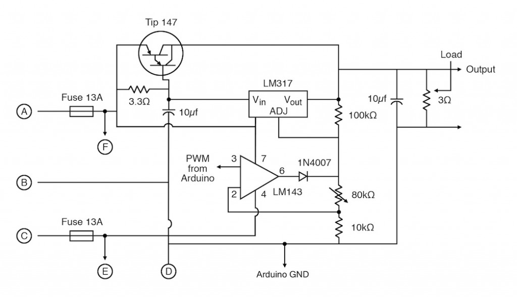 How to Build an Arduino Switched-Mode Power Supply (SMPS) 