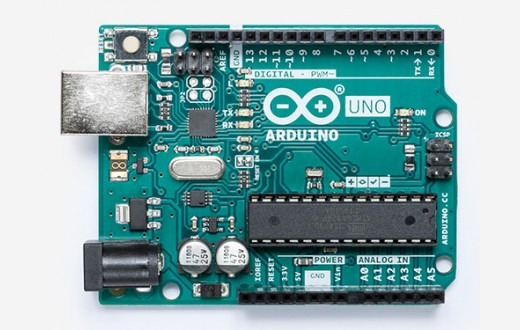 Arduino Antenna Calibration Circuit