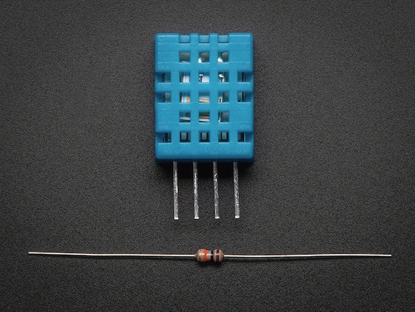 DHT-11 Temperature and Humidity Sensor | Datasheet Highlights