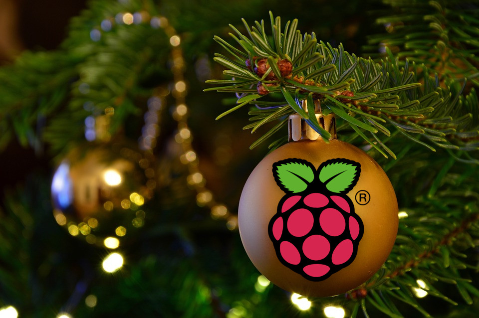 Christmas Pi Projects: Top 18 for 2018-2019