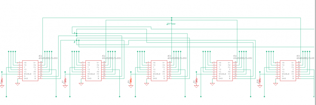 Keypad ESP32 OLED System 