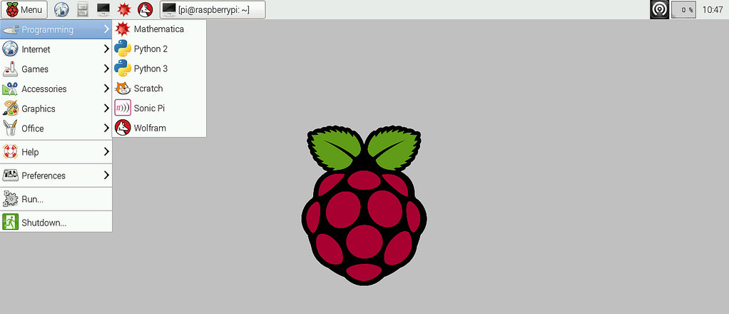 How to Use Python With Raspberry Pi 